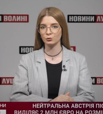 «Конкурент TV» (Волинь) під час великої війни: «Свідомі» поза конкуренцією