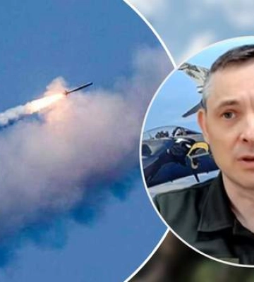 У Повітряних силах прокоментували удар по військовому об&#039;єкту на Хмельниччині