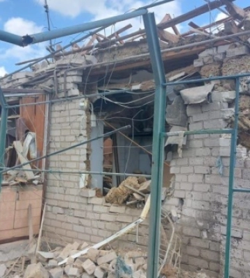 Росіяни вдарили по Дніпропетровщині: є загиблий і поранені, серед них дитина