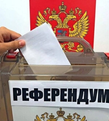 РФ схвалила закон, який дозволяє проводити вибори на територіях з воєнним станом