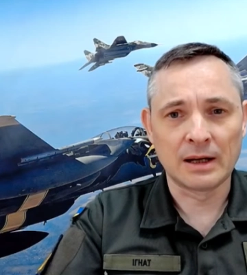 У Повітряних силах не виключили, що атаку на Київ ворог здійснив балістичними ракетами