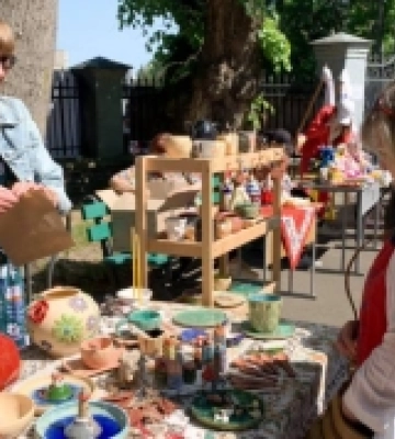 «Ковток творчого повітря»: як у Рівному пройшли «Музейні гостини – 2023». РЕПОРТАЖ