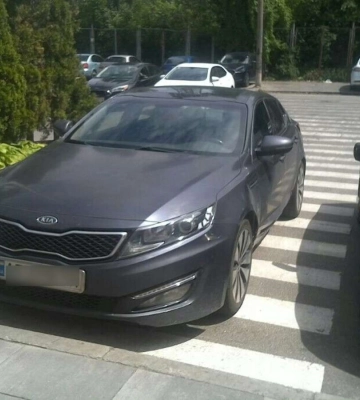 Кому у Дніпрі паркування авто обійдеться у понад 3 000 грн. Топ порушень минулого тижня
