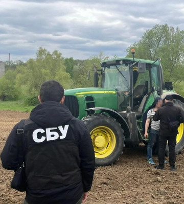 СБУ викрила на земельних оборудках настоятельку храму УПЦ (МП) на Черкащині
