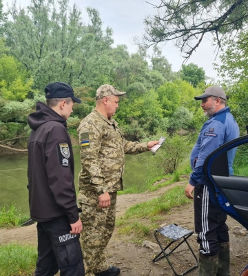 Прикордонники поділилися досвідом із курсантами вишів МВС