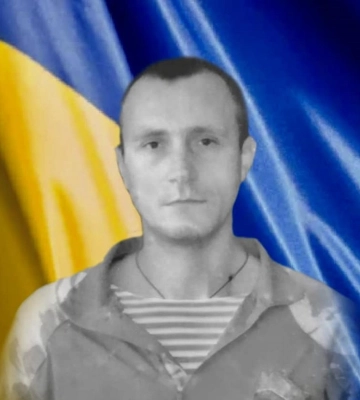 На Донеччині віддав життя за свободу військовослужбовець з Сарненщини