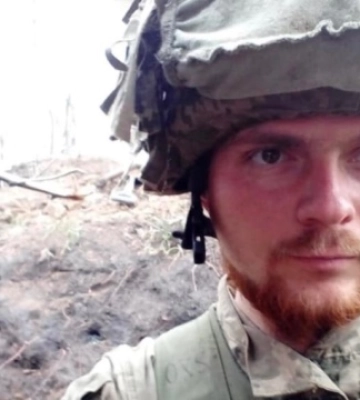 Під Бахмутом загинув журналіст Євгеній Осієвський