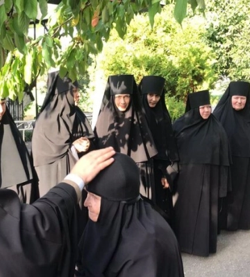 Настоятельку монастиря УПЦ МП на Черкащині викрито на земельних оборудках – СБУ