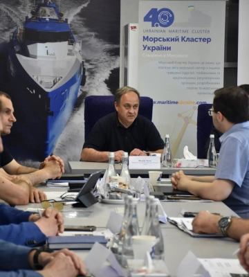 У Миколаєві вшосте відбувся Європейський морський день