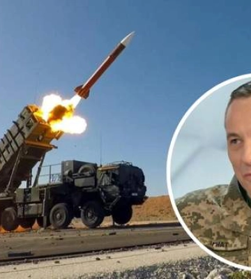 Дневная ракетная атака на Киев: Игнат рассказал, работал ли Patriot