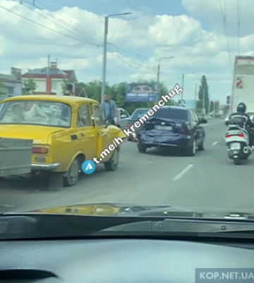 За тиждень у Кременчуці виписали 171 штраф за перевищення швидкості