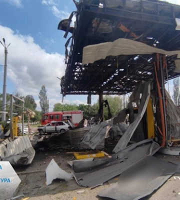 Війська РФ скинули авіабомби на Торецьк, є загиблий і поранені