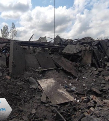 Окупанти вкотре обстріляли Торецьк на Донеччині, загинув чоловік
