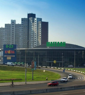 У Києві вкотре намагаються продати ТРЦ “Магелан” на торгах