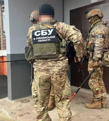 На Рівненщині за матеріалами СБУ судитимуть двох мешканок Краматорська, які «зливали» ворогу позиції  українських оборонців