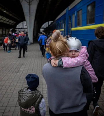 У Криворізькому району перебувають на обліку понад 84 тисячі переселенців
