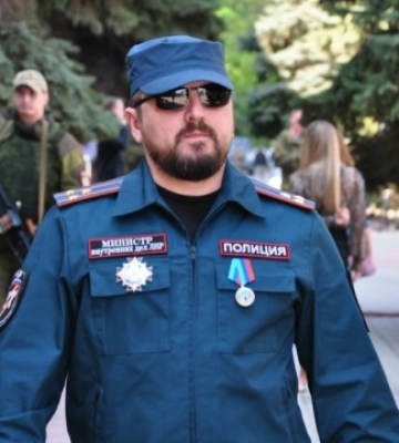 На Луганщині загарбники шукають партизанів, які здійснили замах на Корнета