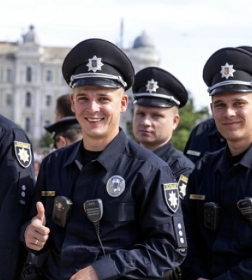 У Луцьку планують замінити дільничих на офіцерів громади