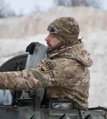 Батальйону спеціального призначення «Донбас» Нацгвардії – 9 років