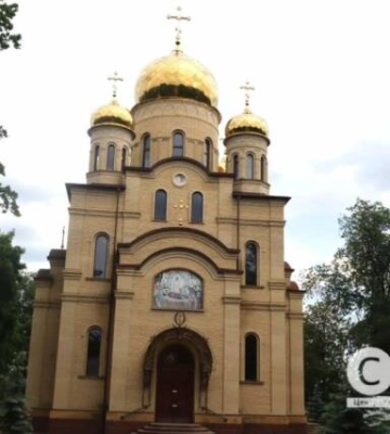 У Кропивницькому з храму, який передали ПЦУ, намагалися зрізати дзвони 