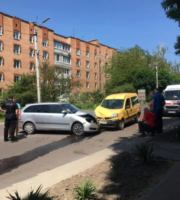 У Дубні - ускладнений рух