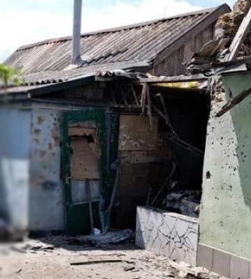 В Новокаховській громаді на Херсонщині внаслідок російського обстрілу загинув чоловік