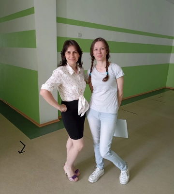 У луцькому ліцеї вчителі перевтілились в дітей