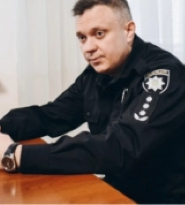 Чи потрібні у Луцьку офіцери громади: думка головного поліцейського Волині Юрія Крошка