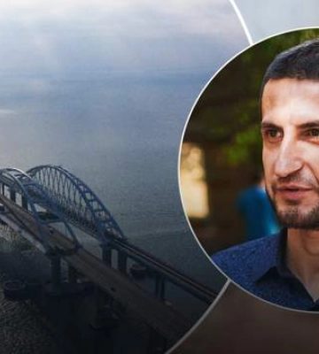 Поки Кримський міст стоїть – виїжджайте, – Алієв розповів, як нервують росіяни через контрнаступ