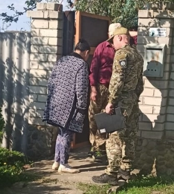 На Харківщині луганські поліцейські викрили вісьмох прихильників країни-агресора