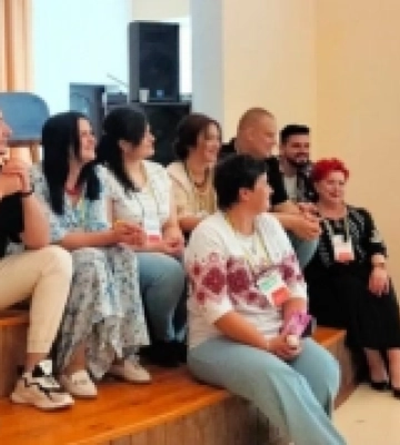 У Вараші вчителі із всієї країни взяли участь у «неконференції» EdCamp