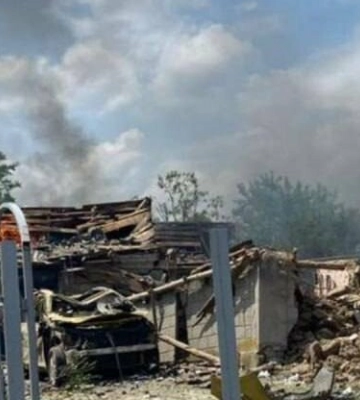 Вогнепальні поранення, переломи, рублені рани: на Дніпропетровщині після обстрілу госпіталізували 10 людей