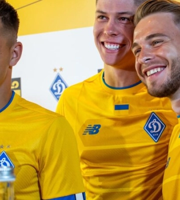Менеджмент подвел Динамо. New Balance может оштрафовать киевлян из-за невыполнения обязанностей