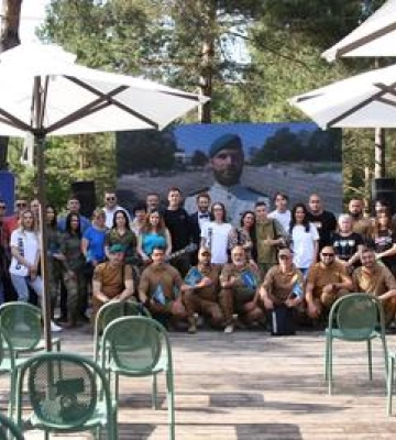 Сергій “Волина” Волинський продовжує допомагати морпіхам навіть у полоні