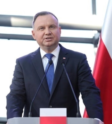 Дуда підписав закон про розслідування впливів РФ у Польщі