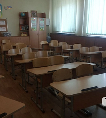 Сколько учебных заведений работают в Криворожском районе