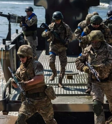 Склад боєприпасів, засоби ППО та особовий склад. ЗСУ потужно вдарили по ворогу