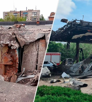 Удар авіабомбами по Торецьку: кількість жертв зросла