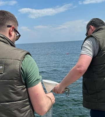 Пляжі Одеси перевірили на відповідність екологічним нормам