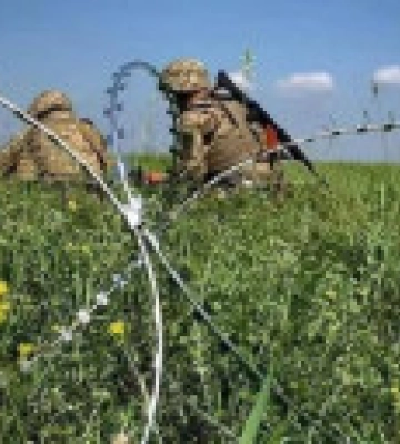 Ворог знизив активність: за добу наступальних дій не було на трьох основних напрямках