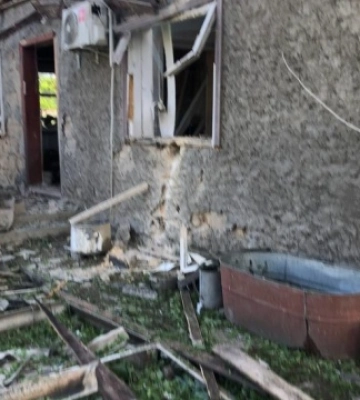 Кіровоградщина: на місці пошкоджених уламками ворожого «шахеда» будинків працює комісія, одне з помешкань не підлягає&amp;hellip;