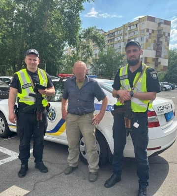 У Києві судитимуть домашнього насильника, який переховувався від слідства