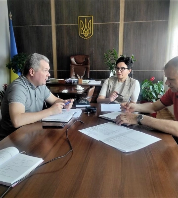 На Рівненщині почали подавати заяви в Дію за пошкоджене житло