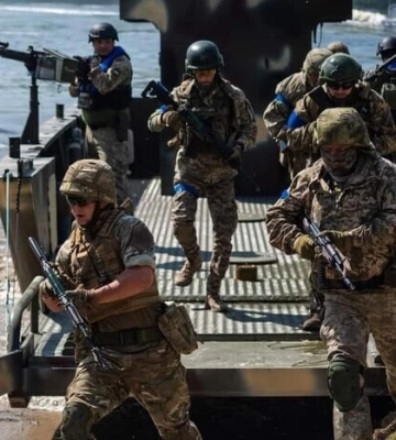 Состав боеприпасов, средства ПВО и личный состав. ВСУ мощно ударили по врагу