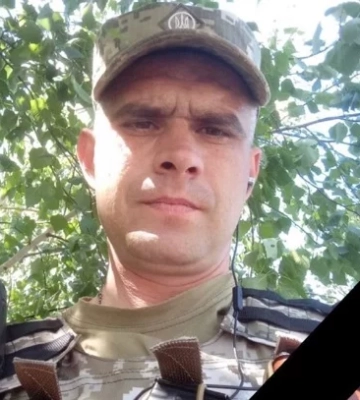 На Донеччині в бою з окупантами загинув солдат із Кам’янського Ігор Хитушко