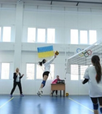У Львові цього тижня пройдуть фінали спортивних шкільних ліг із баскетболу, волейболу та футзалу