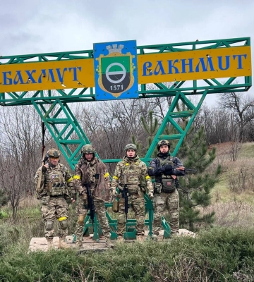 Пригожин вчергове заявив про взяття Бахмута (відео)