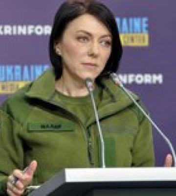 Маляр отрицает заявление Пригожина о взятии Бахмута: ситуация критическая, но мы держимся