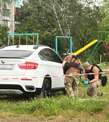 В Рені поліція встановлює обставини вибуху. З’явилось відео