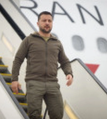 Зеленський підбив підсумки зустрічей і перемовин зі світовими лідерами напередодні саміту G7